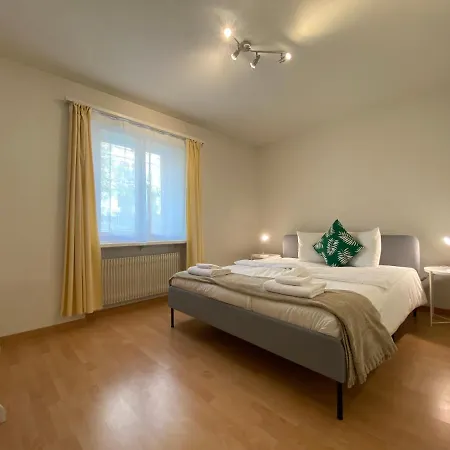 Galaxy Apartment *
